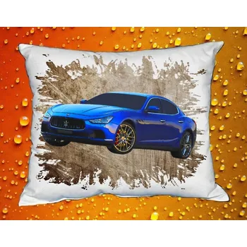 Povlak na polštářek Polštář Maserati Ghibli I