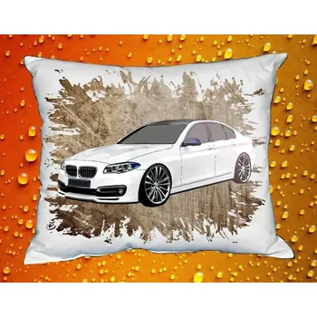 Povlak na dekorativní polštářek Polštář BMW F10 II