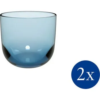 Sklenice Villeroy & Boch Sklenice na vodu Like Ice, 280 ml, 2 ks 19-5180-8180