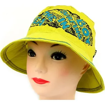 Čepice RDX Dětská letní čepice 7477 zelená, 52