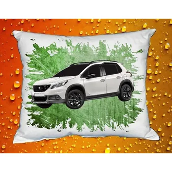 Povlak na polštářek Polštář Peugeot 2008 I