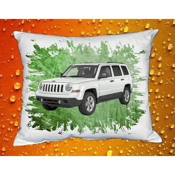 Povlak na polštářek Polštář Jeep Patriot II
