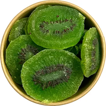 Sušené ovoce Nutworld.cz Kiwi sušené Množství: 200g