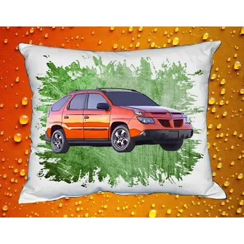 Povlak na polštářek Polštář Pontiac Aztek II