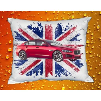 Povlak na polštářek Polštář Jaguar XE