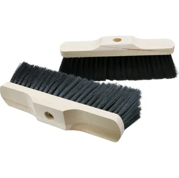 JANEGAL, spol. s r.o. Smeták dřevěný 30 cm na hůl ALF-100000583