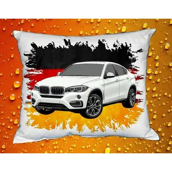 Povlak na polštářek Polštář BMW X6