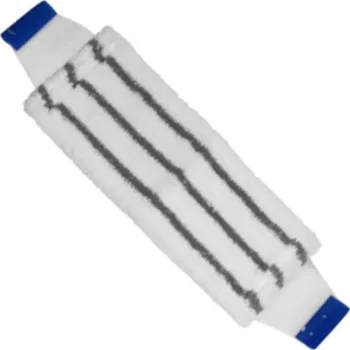 mop Plochý mop SYR mikrovlákno, návlek 40 cm, modrý