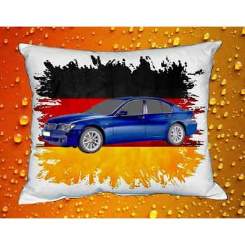 Povlak na dekorativní polštářek Polštář BMW E65
