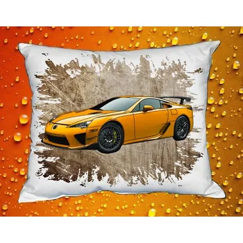 Povlak na polštářek Polštář Lexus LFA II