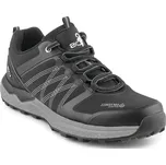 CANIS CXS Obuv SPORT softshellová černá/šedá - 38