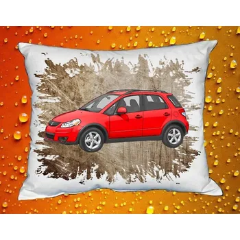 Povlak na polštářek Polštář Suzuki SX4 I