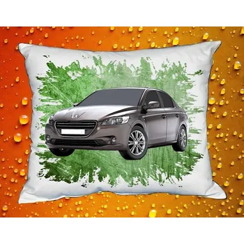 Povlak na polštářek Polštář Peugeot 301 I