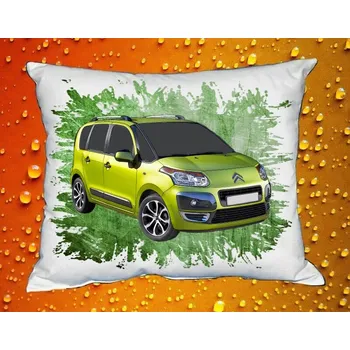 Povlak na polštářek Polštář Citroen C3 Picasso I