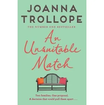 Cizojazyčná kniha Unsuitable Match - Trollope, Joanna