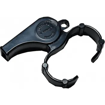 Píšťalka pro rozhodčího Píšťalka GRIP na prst plastová