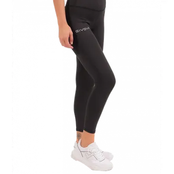 dámské legíny Basic černá 0010 M