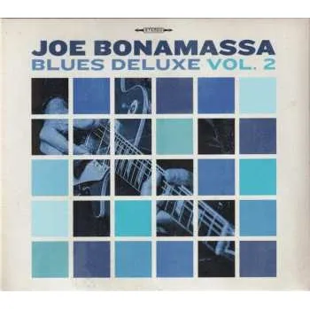 Zahraniční hudba LP Joe Bonamassa: Blues Deluxe Vol.2 (180 Gr. Blue Vinyl) 2024
