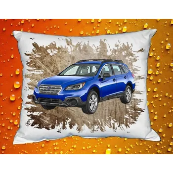 Povlak na polštářek Polštář Subaru Outback I