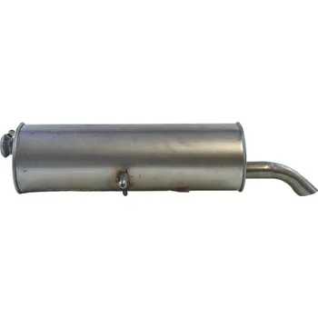 Výfukový systém Zadní tlumič výfuku BOSAL 135-709