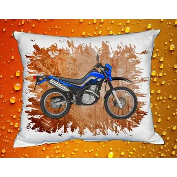 Polštář Polštářek s motorkou YAMAHA XT250 III