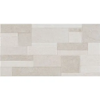 Stavební materiál EBS Urbana dekor 31,6x60 RLV sand matný