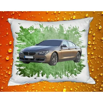 Povlak na polštářek Polštář BMW F06 I