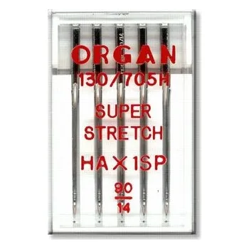 Strojová jehla 90/14 Organ (E) (Šicí potřeby)