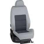 Autopotahy Dacia DOKKER / od r.2012->, 2 Místa (VAN), STANDARD > OR 0013 (OR 0013 / Světle šedý bok)