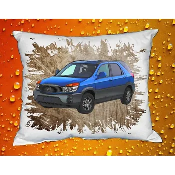 Povlak na polštářek Polštář Buick Rendezvous II