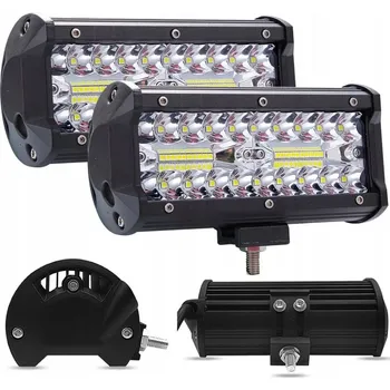 Pracovní světlo RACES LED pracovní světlo 163x75mm