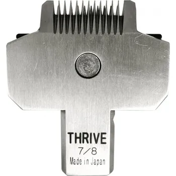 strojek na stříhání srsti Stříhací hlava THRIVE 5500. Výška 1,3 mm