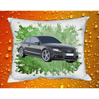 Povlak na polštářek Polštář Audi A5 II