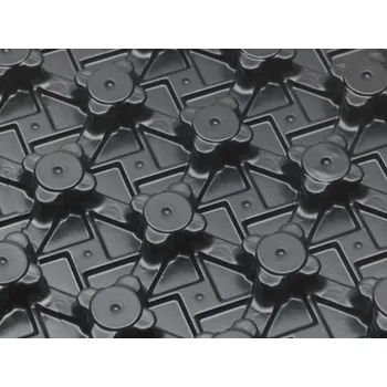 systémová deska Rehau Varionova bez izolace 140 x 80 x 2,4 cm