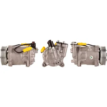 Kompresor klimatizace Kompresor, klimatizace Lucas ACP546