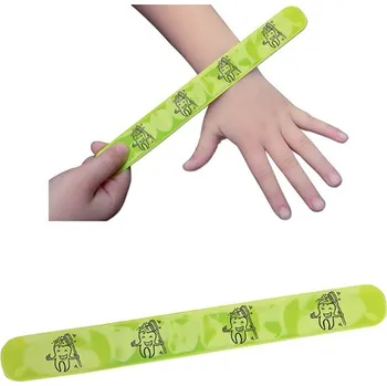 Náramek Miratoi Nr. 19 - reflexní náramky, 50 ks