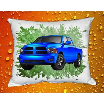 Povlak na polštářek Polštář Dodge Ram VII