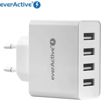 EverActive USB síťový adaptér SC-400