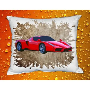 Povlak na polštářek Polštář Ferrari Enzo II