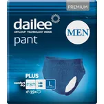 Dailee Pants Premium Plus Men Blue L 15…