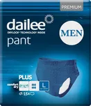 Dailee Pants Premium Plus Men Blue L 15…