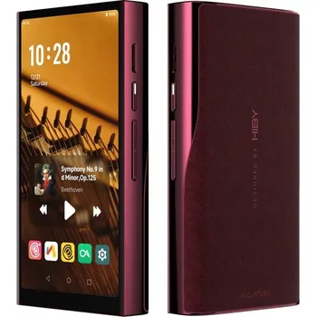 HiBy R8 II - červená