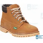 Flexiko Obuv FARMÁŘKY 092050 kotníková písková - 44