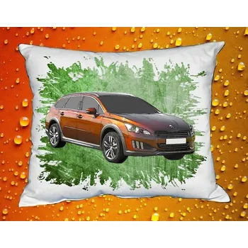 Povlak na polštářek Polštář Peugeot 508 RXH I