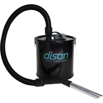 Příslušenství k vysavači HUSKY Separátor stavebního prachu a popela včetně hadice a hubice - SZN344