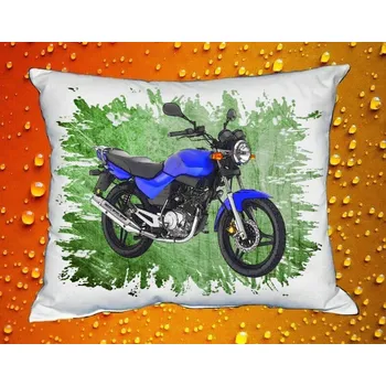 Polštář Polštářek s motorkou YAMAHA YBR 125 III