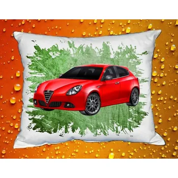Povlak na polštářek Polštář Alfa Romeo Giulietta II