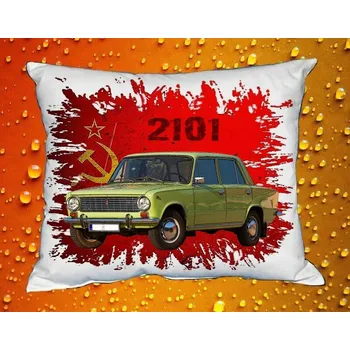 Povlak na dekorativní polštářek Polštář LADA 2101