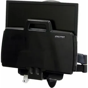 Držák monitoru Ergotron Series 200 Combo otočné rameno, montáž na stěnu