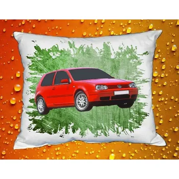 Povlak na polštářek Polštář Volkswagen Golf Mk.IV 1998 I